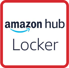 Amazon Hub Lockers
