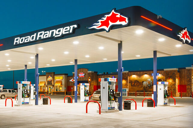New to me! The Ranger Station