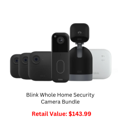 Blink Home System 