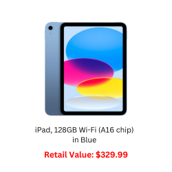 Ipad 128 GB