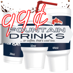 Fountain Drinks