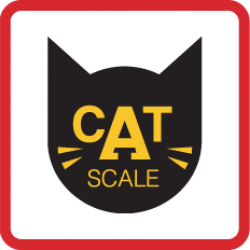 Cat Scale logo