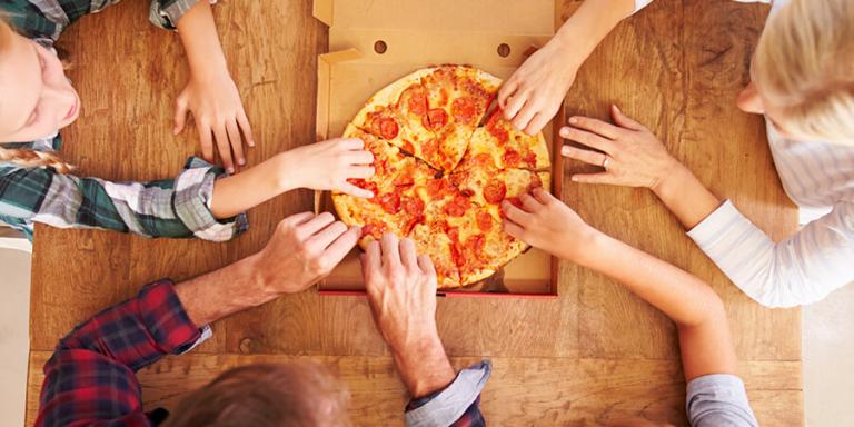 Family Pizza Night
