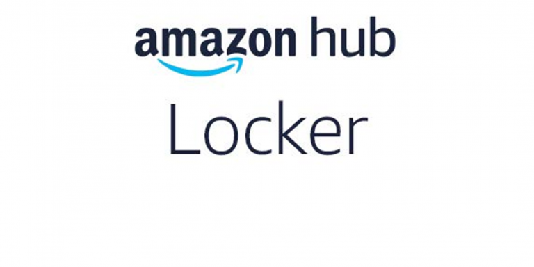 Amazon Hub Lockers