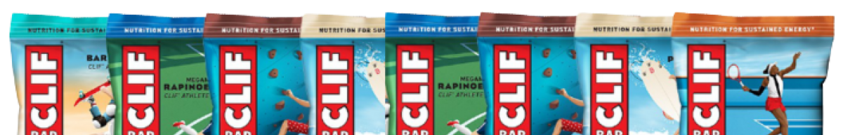 CLIF Bars