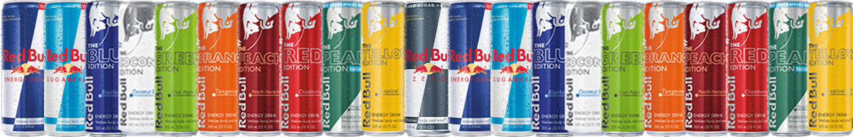 Red Bull 12oz