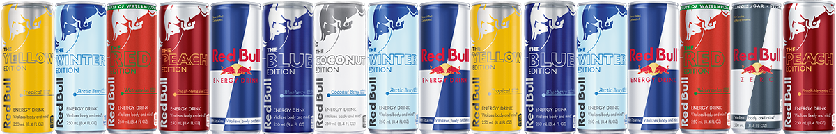 Red Bull 2/$7